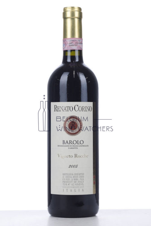 Picture of 2005 BAROLO VIGNETO ROCCHE